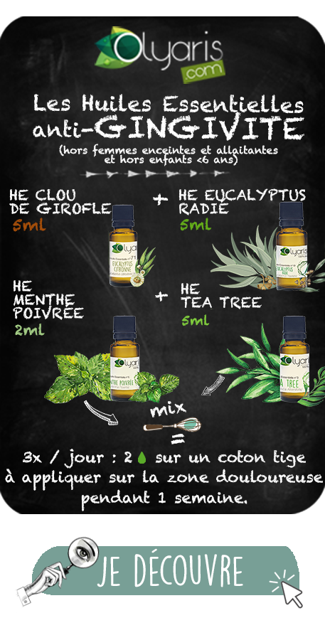 Les Huiles Essentielles Antibactériennes : le Dossier Complet par Olyaris